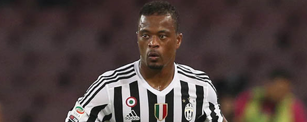 Juventus, Evra'nın sözleşmesini uzattı