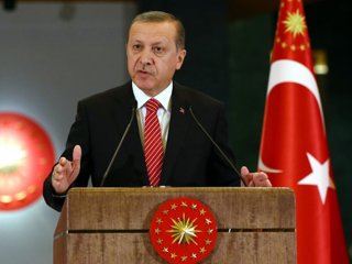 Erdoğan'dan Merkel açıklaması