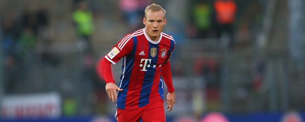 Dortmund, Sebastian Rode'yi kaptı!