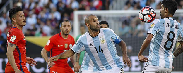 Copa America'da marş krizi!