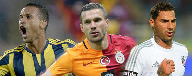 Süper Lig oyuncularının EURO 2016 performansı