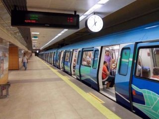 İstanbul'a iki yeni metro hattı!