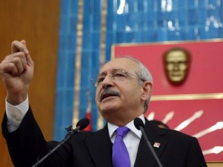 Kılıçdaroğlu'ndan hükümete İsrail'le anlaşma tepkisi