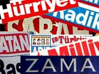 8 Haziran 2016 Çarşamba gazete manşetleri