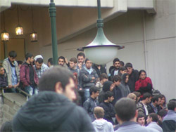 Yine geleceğiz