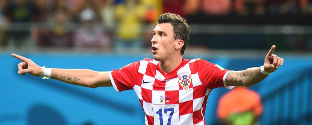 Mandzukic'den Türkiye yorumu: "Saygı duyuyoruz"