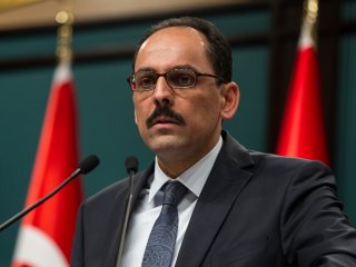 Kalın'dan çok önemli açıklamalar