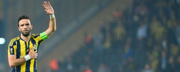 Fenerbahçe'den flaş açıklama! "Gökhan Gönül..."