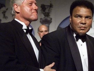 Clinton'dan 'Muhammed Ali' esprisi