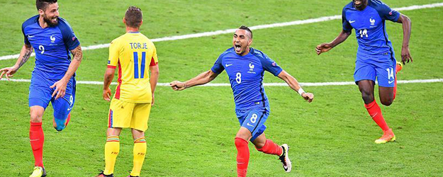 EURO 2016 grup maçlarında atılan birbirinden güzel 10 gol!