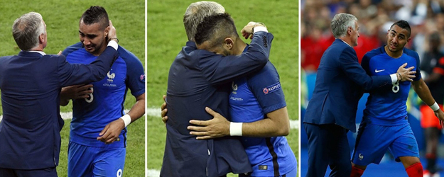 Payet neden ağladı?