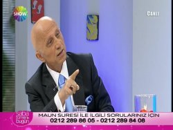 Öztürk canlı yayında solculara hakaret etti