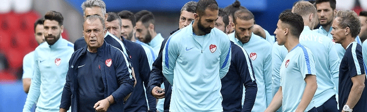 Terim: Kampta üzücü şeyler oldu