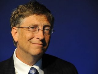 Bill Gates Afrika'ya 100 bin civciv bağışladı