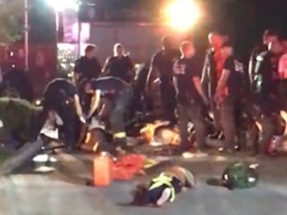 ABD'de gece kulübüne saldırı: 50 ölü