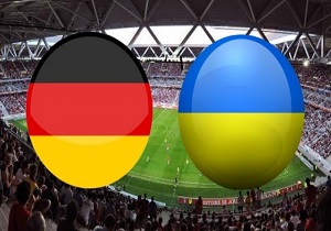 Almanya - Ukrayna maçı skor ve geniş özet burada!
