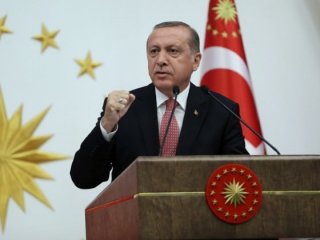 Erdoğan: Bu iş çözülecek