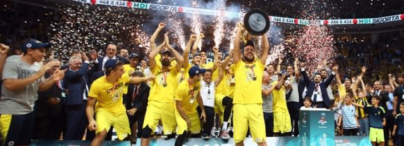 Şampiyon Fenerbahçe oldu
