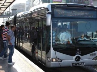 Bayramda toplu taşımaya indirim müjdesi