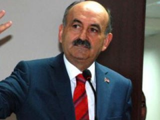 Bakan Mehmet Müezzinoğlu: Teröristi tedavi etmek görevim