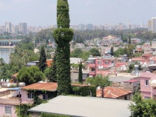 Görenleri etkileyen cami