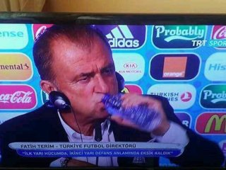 Fatih Terim’in Oruç ayıbı!