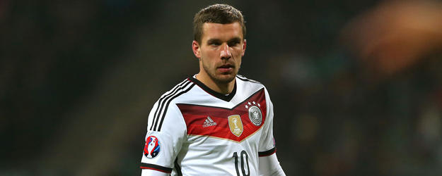 Podolski'den Löw'ün o hareketlerine ilginç yorum