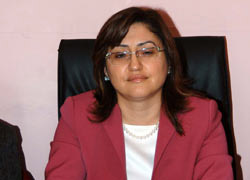 ''Artık açık bir topluma gidiyoruz. Bu değişim ve dönüşüm kolay olmayacak. ''  