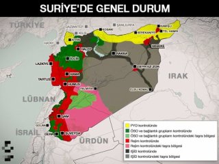 Türkiye’nin Suriye’de rolü olabilecek mi?