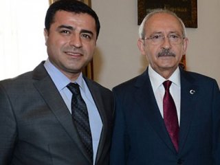 Kılıçdaroğlu ve Demirtaş'ın dosyaları savcılıkta