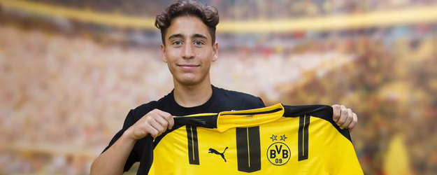 Süper Lig'de Emre Mor sürprizi!