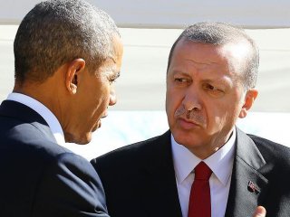 Erdoğan'dan Obama'ya başsağlığı