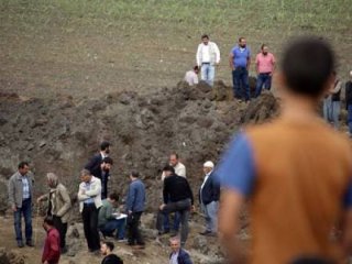 Tanışık Köyü'ne devlet destek sahip çıktı