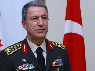 Genelkurmay Başkanı Akar'dan önemli açıklama