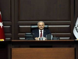 Yıldırım Hakan Fidan'la görüştü!