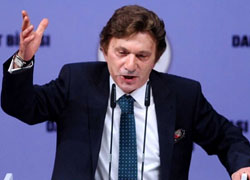 Danıştay Başkanı'ndan nükleer espri!
