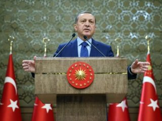 Erdoğan'dan o cümleye sert tepki