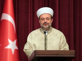 'Bir medeniyet kriziyle karşı karşıyayız'