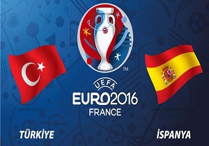 Türkiye İspanya maçı şifresiz kanallar var mı? Euro2016