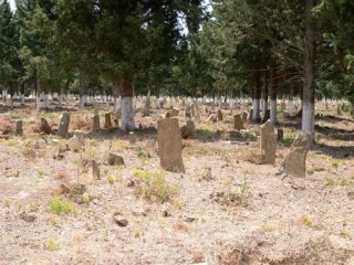 Çanakkale'deki kayıp mezarlar bulundu!