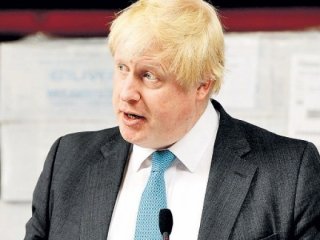 Johnson: Türkiye varsa biz yokuz!