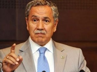 Bülent Arınç: "AK Parti Tayyip'in partisi değildir"