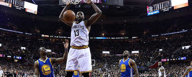 Cleveland Cavaliers NBA final serisini son maça taşıdı