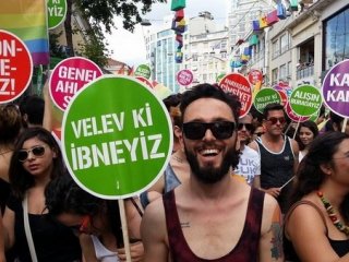 Valilik LGBT yürüyüşüne izin vermedi