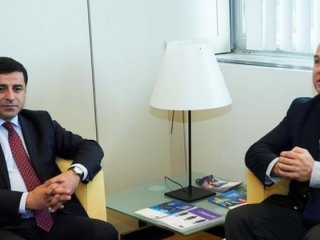 Demirtaş'tan Erdoğan'a küstah sözler!