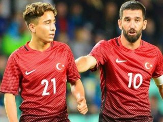 Emre Mor'dan Arda Turan açıklaması