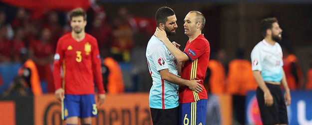 Fatih Terim'in Arda Turan kararı İspanyol basınında