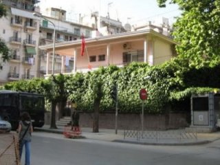 Türkiye’nin Selanik Başkonsolosluğu’na saldırı