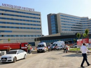 Türkiye'nin ilk şehir hastanesi açılıyor!