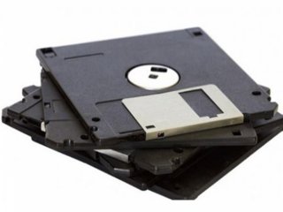 Nükleer sırlar 3 liralık diskette saklanıyor